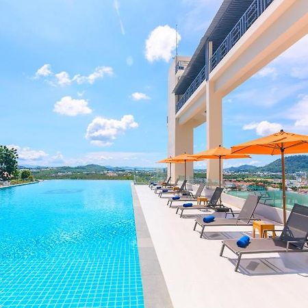 Hilltop Wellness Resort カトゥー エクステリア 写真