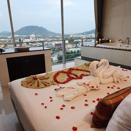 Hilltop Wellness Resort カトゥー エクステリア 写真