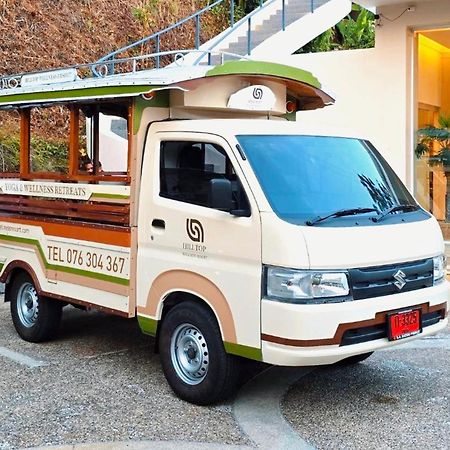 Hilltop Wellness Resort カトゥー エクステリア 写真