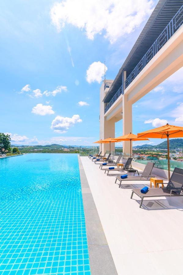 Hilltop Wellness Resort カトゥー エクステリア 写真