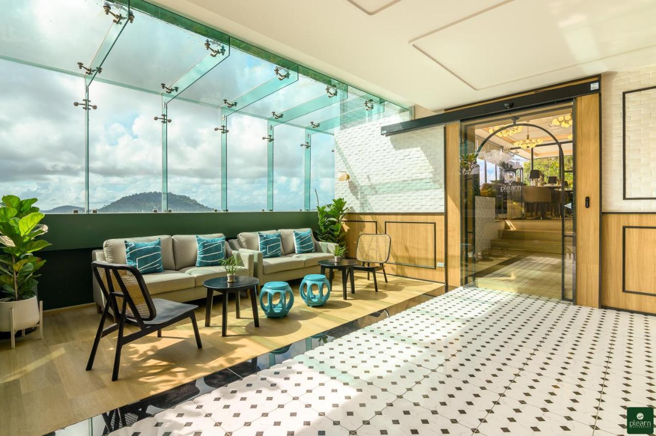 Hilltop Wellness Resort カトゥー エクステリア 写真
