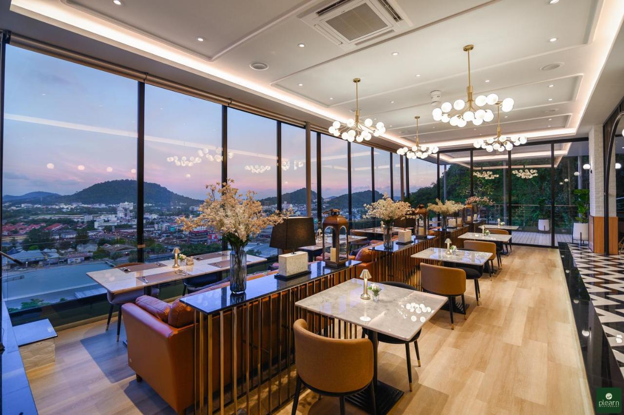 Hilltop Wellness Resort カトゥー エクステリア 写真