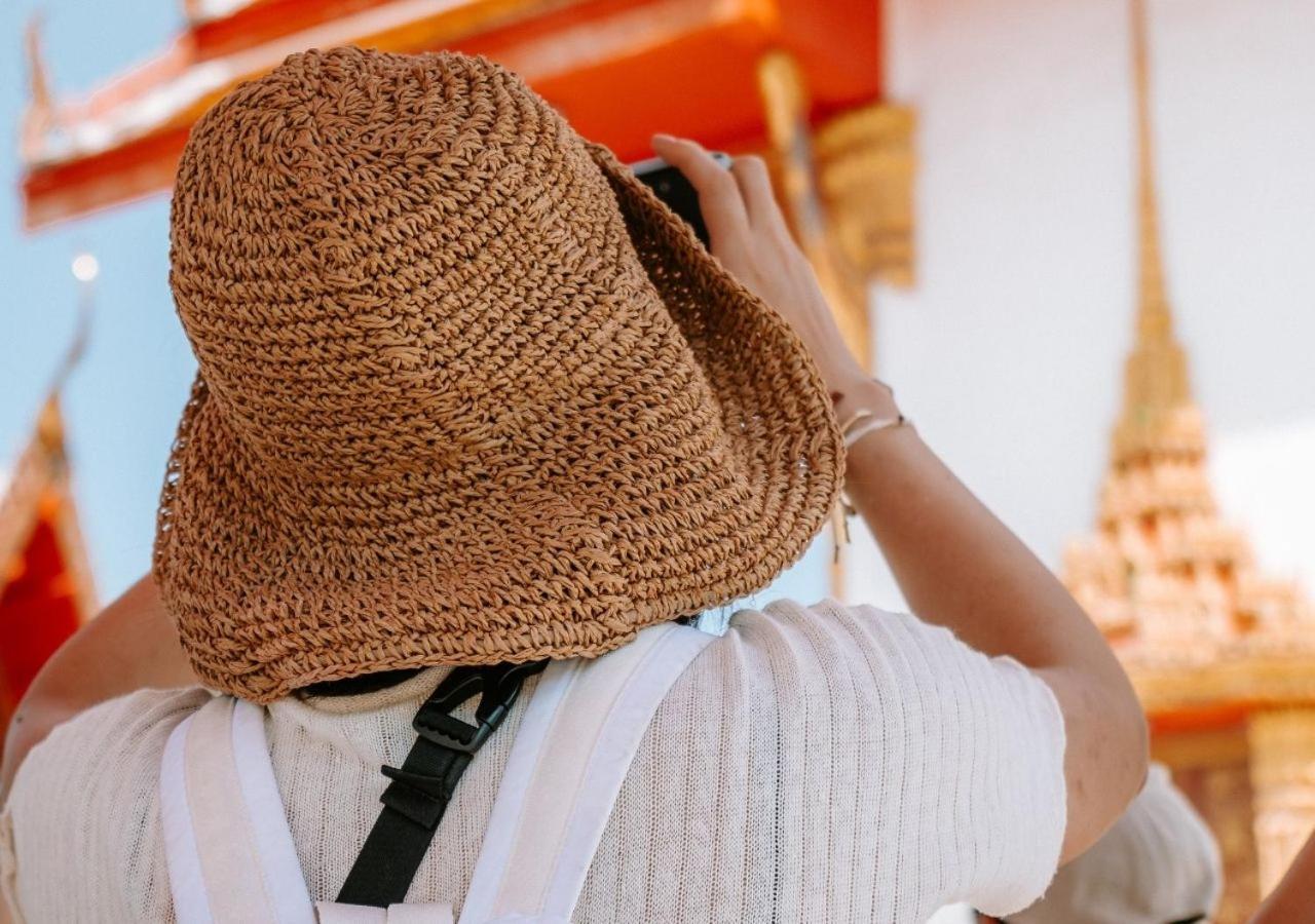 Hilltop Wellness Resort カトゥー エクステリア 写真