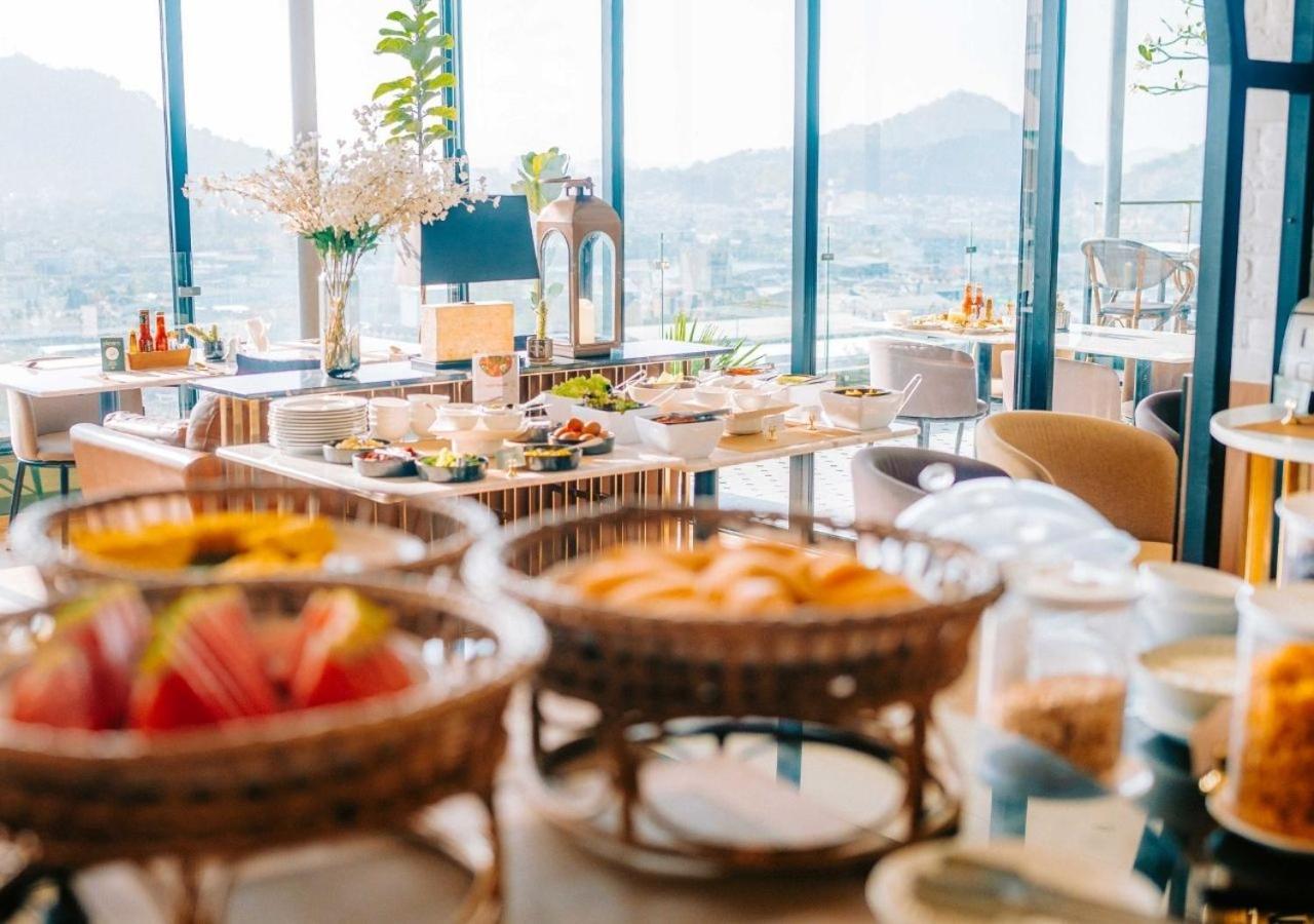 Hilltop Wellness Resort カトゥー エクステリア 写真