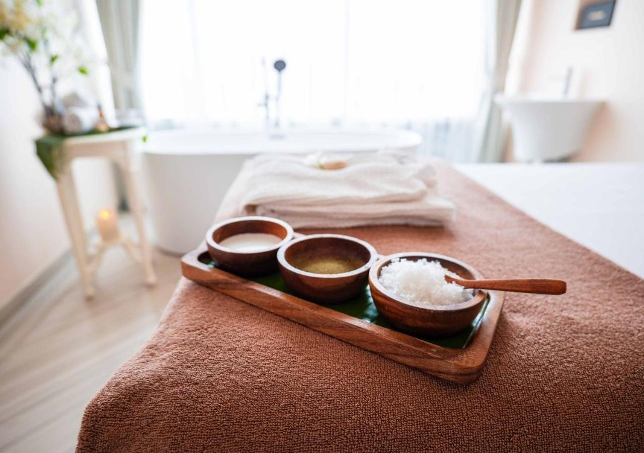 Hilltop Wellness Resort カトゥー エクステリア 写真
