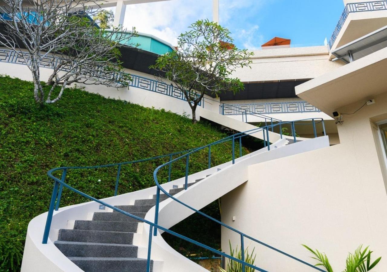 Hilltop Wellness Resort カトゥー エクステリア 写真