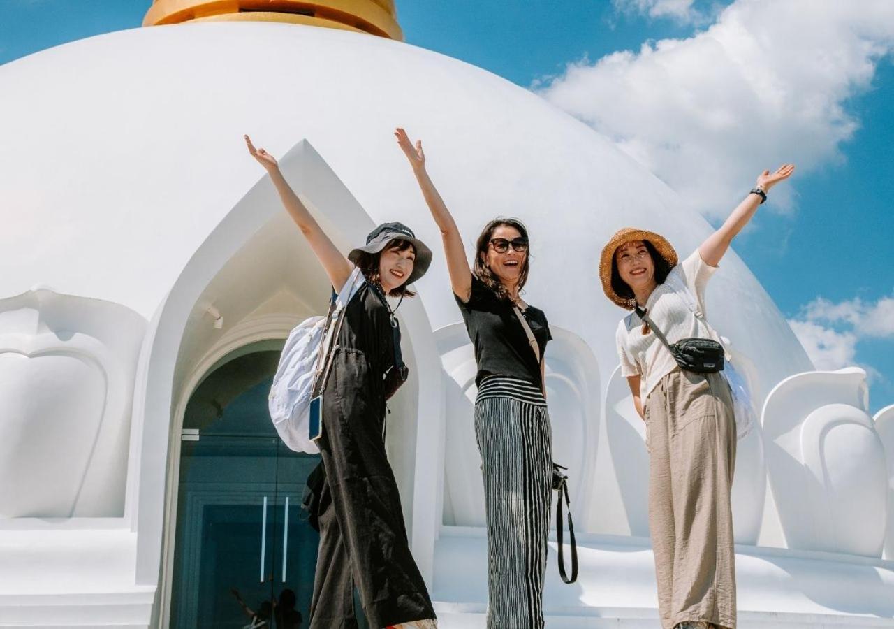 Hilltop Wellness Resort カトゥー エクステリア 写真