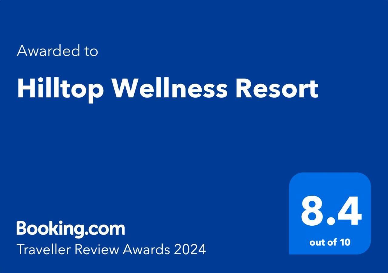Hilltop Wellness Resort カトゥー エクステリア 写真