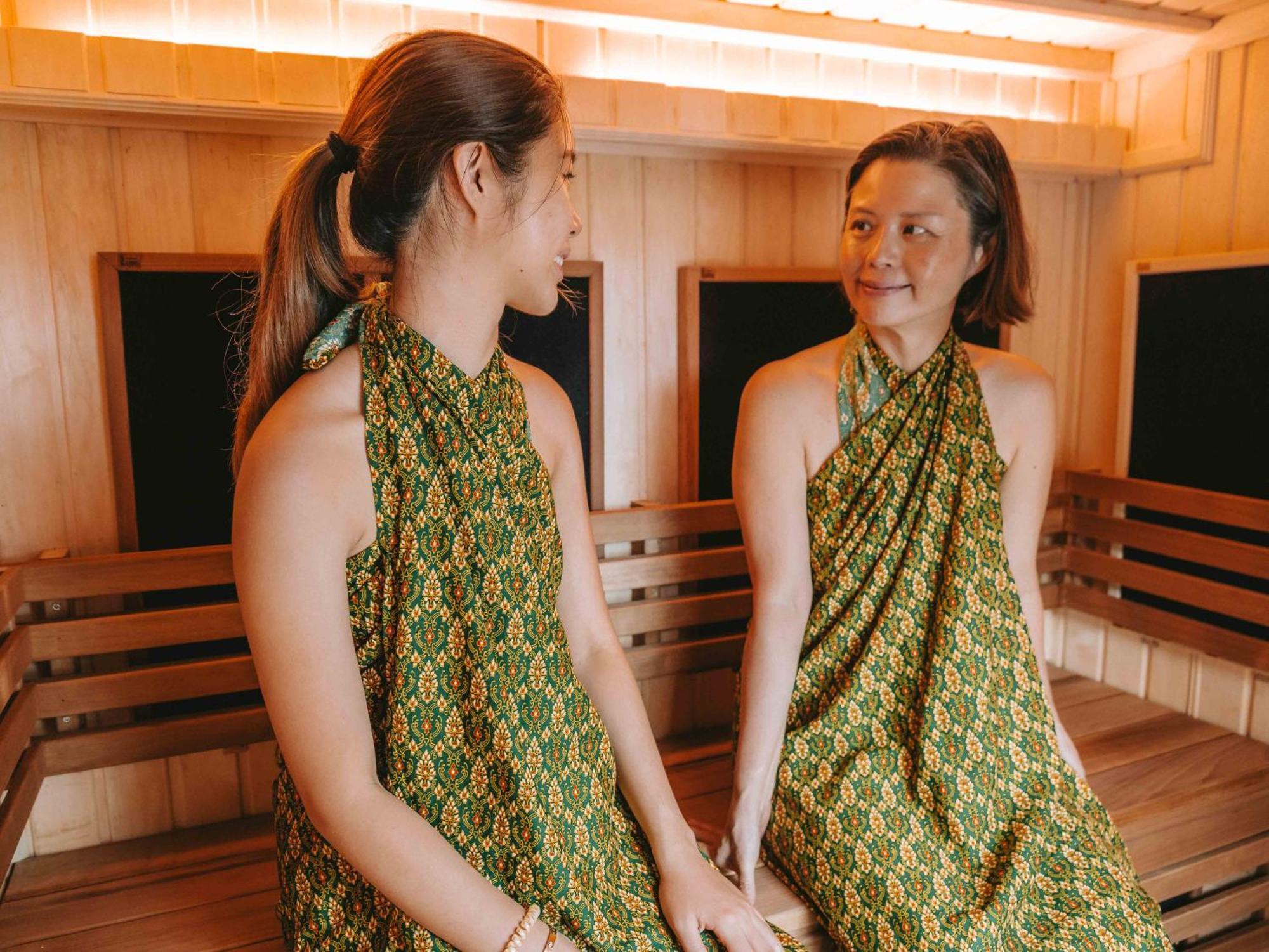 Hilltop Wellness Resort カトゥー エクステリア 写真