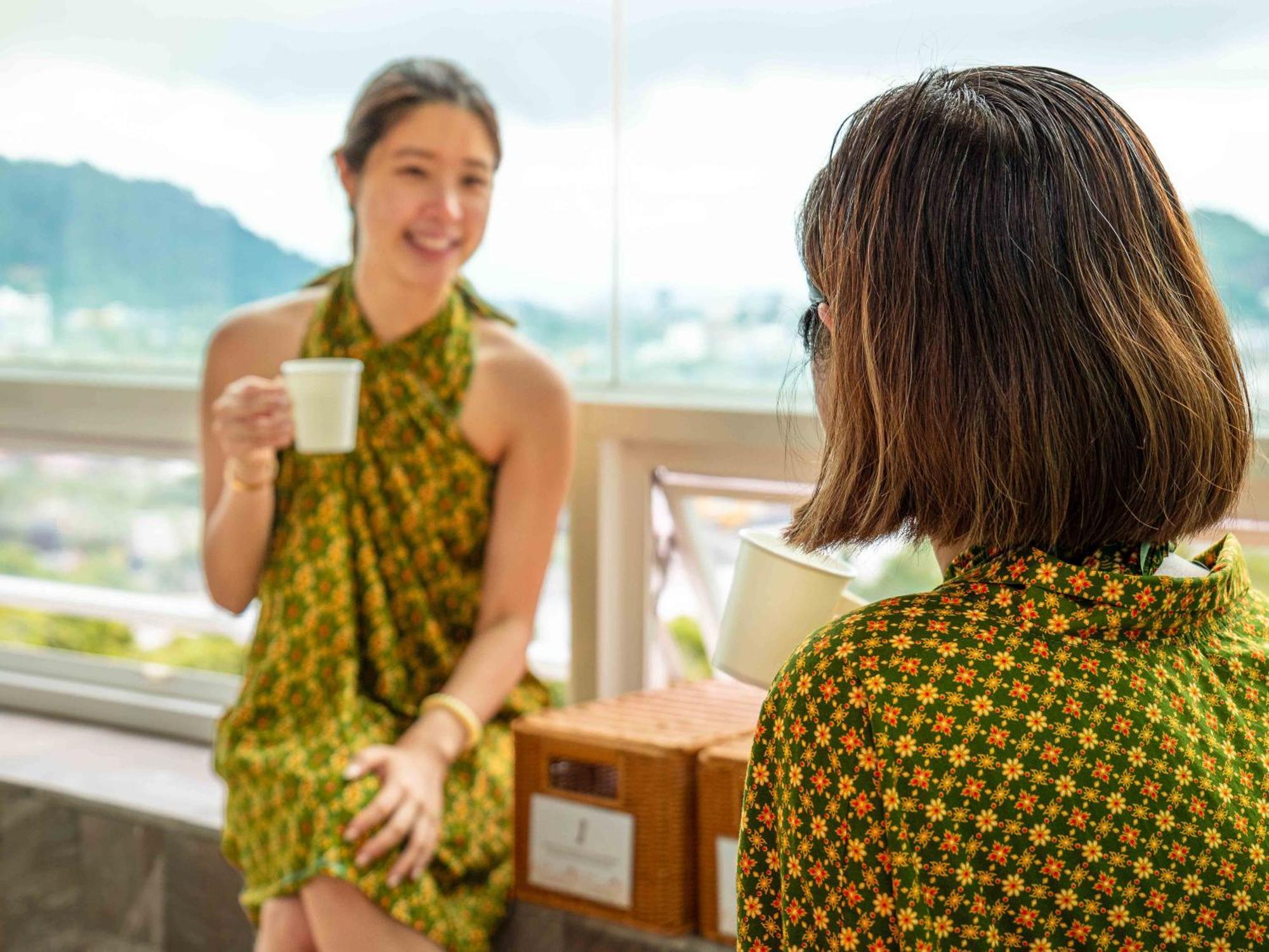 Hilltop Wellness Resort カトゥー エクステリア 写真