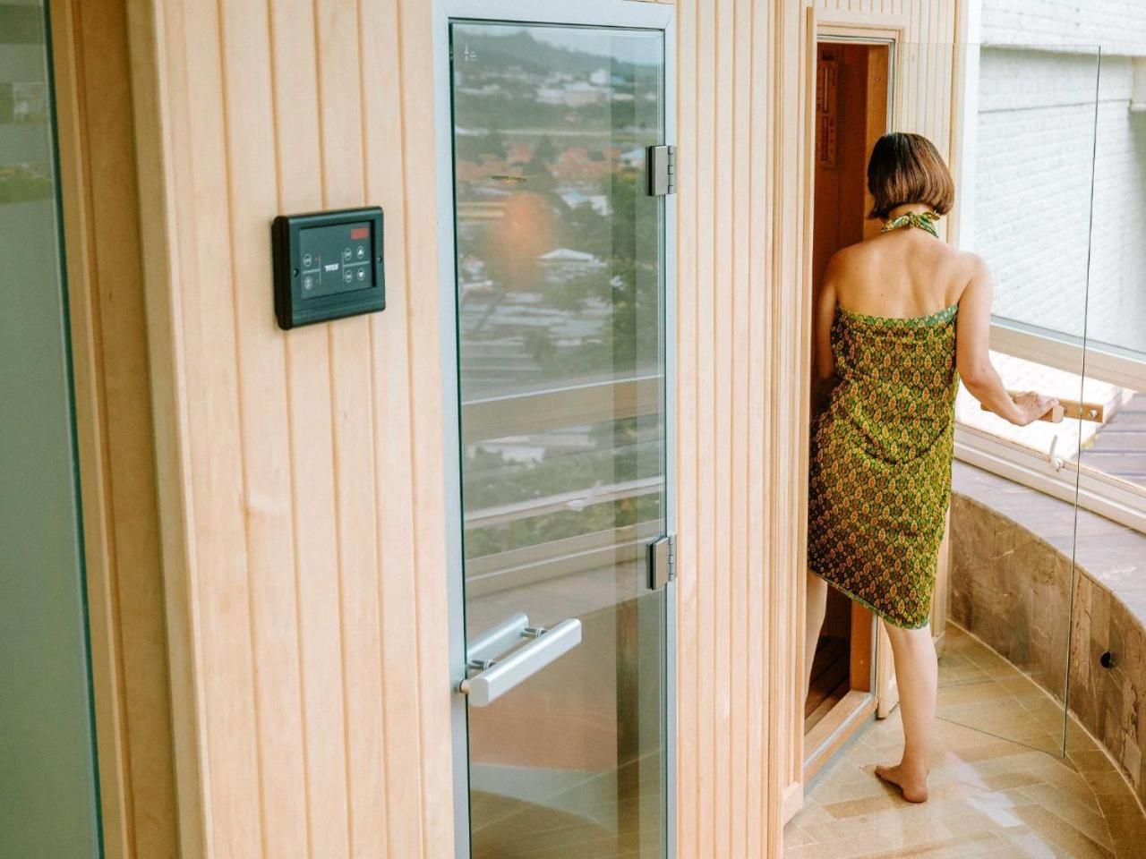 Hilltop Wellness Resort カトゥー エクステリア 写真