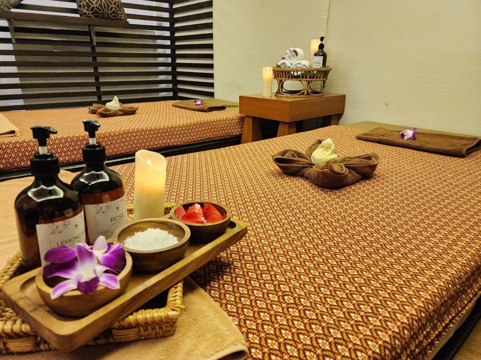 Hilltop Wellness Resort カトゥー エクステリア 写真