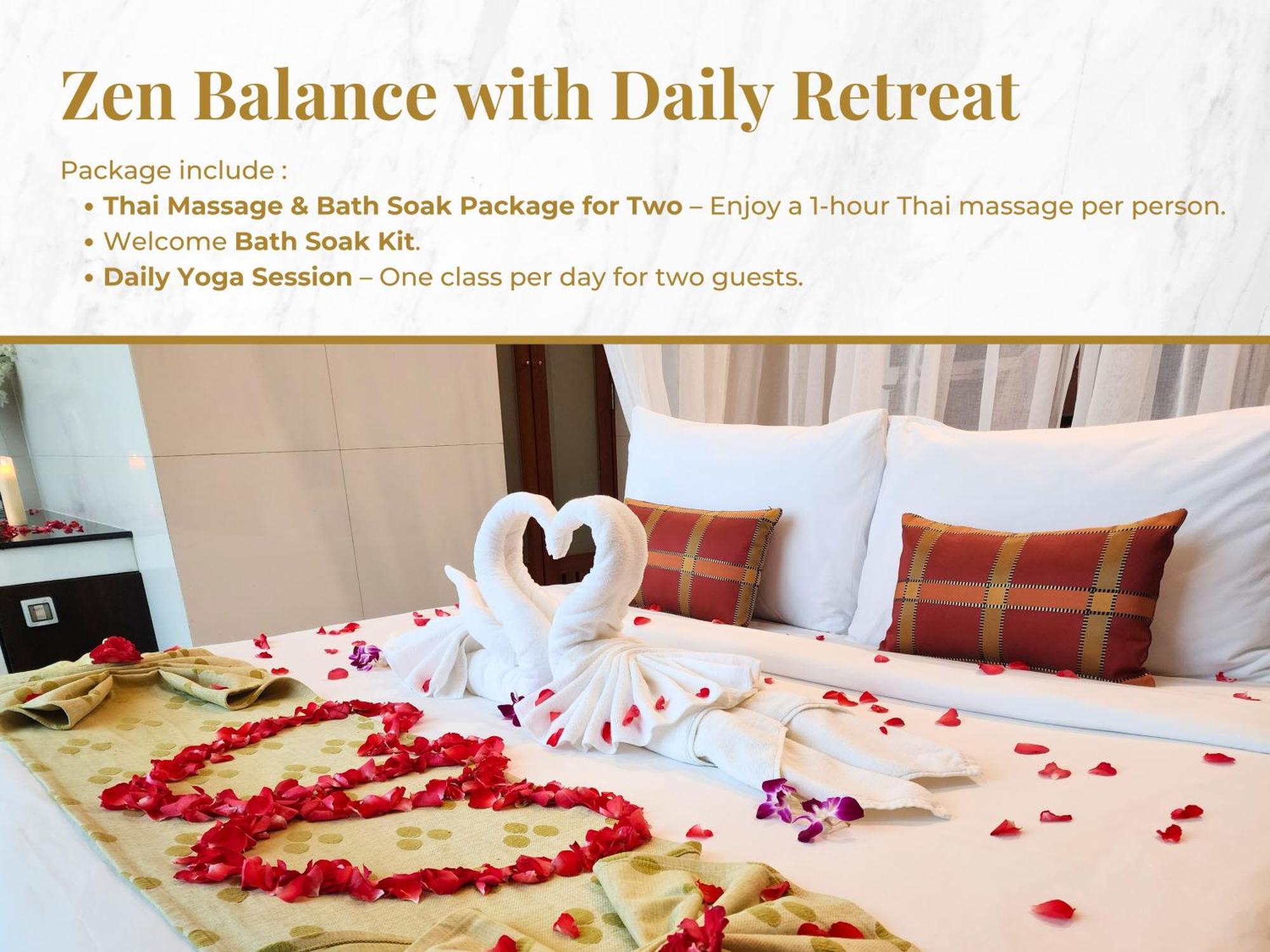 Hilltop Wellness Resort カトゥー エクステリア 写真