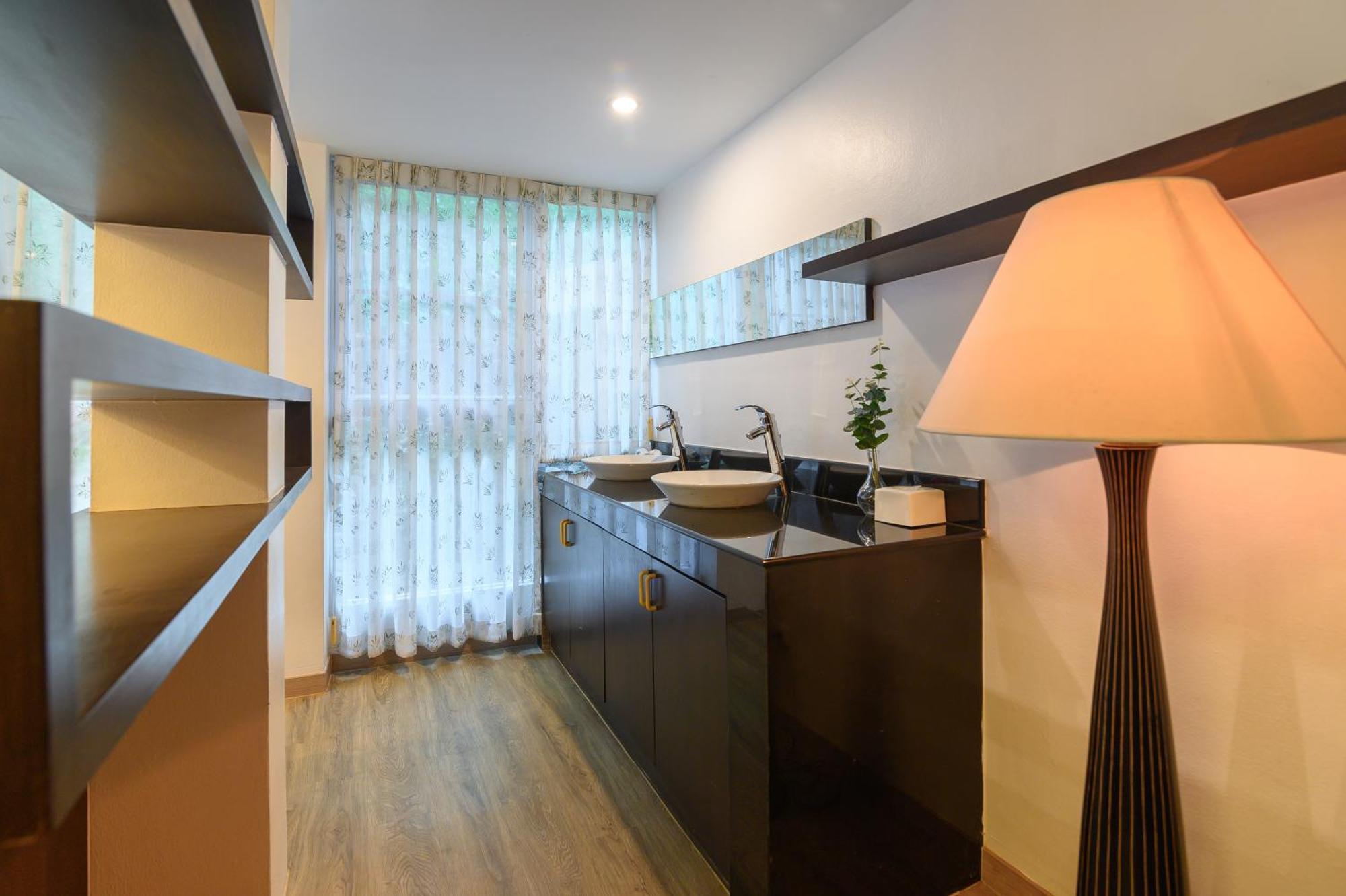 Hilltop Wellness Resort カトゥー エクステリア 写真